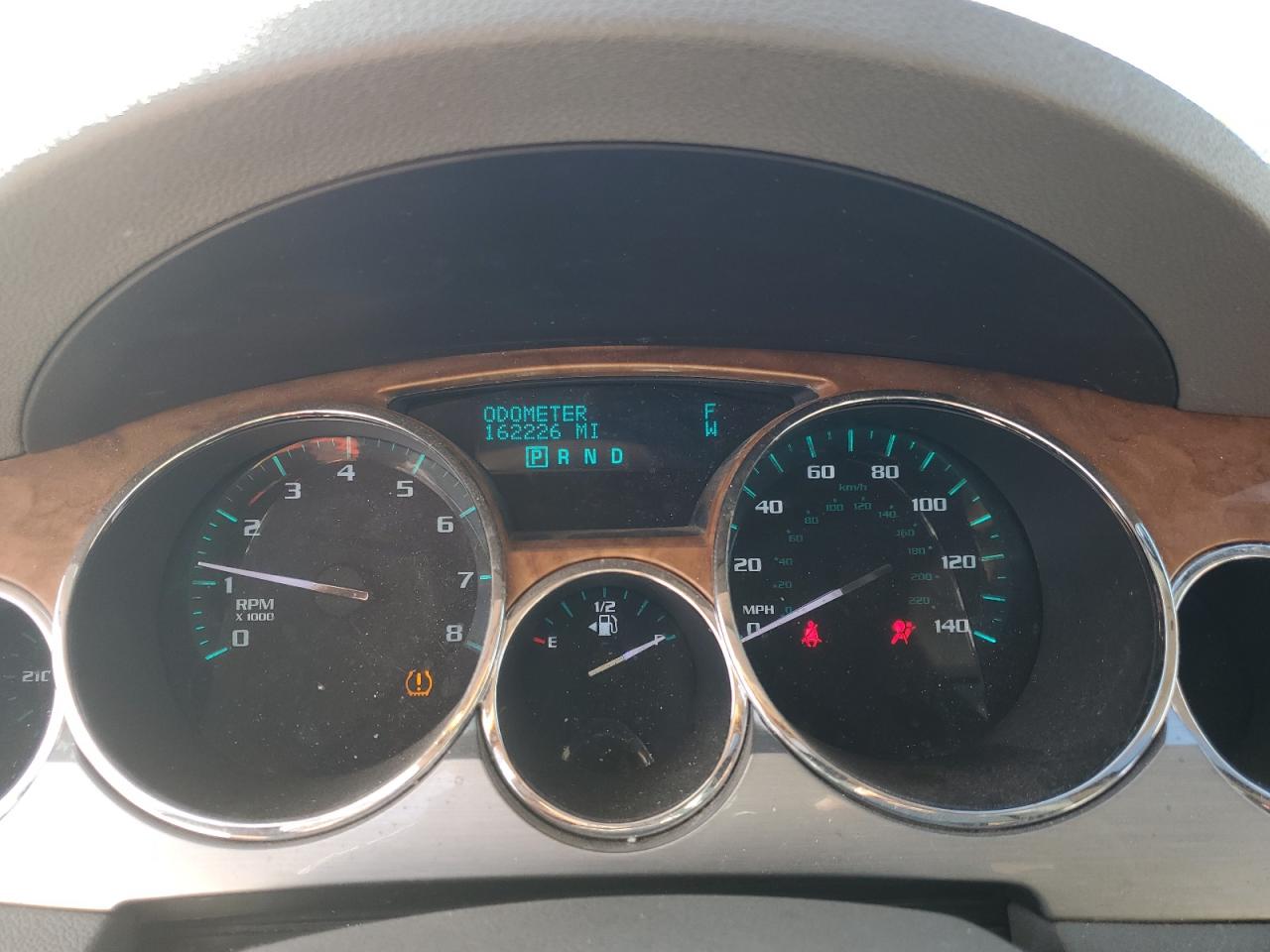 2011 Buick Enclave Cxl VIN: 5GAKVCED6BJ417712 Lot: 85692355