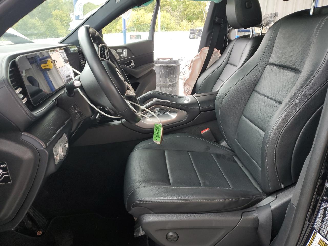 2022 Mercedes-Benz Gls 450 4Matic VIN: 4JGFF5KE3NA609871 Lot: 81627235