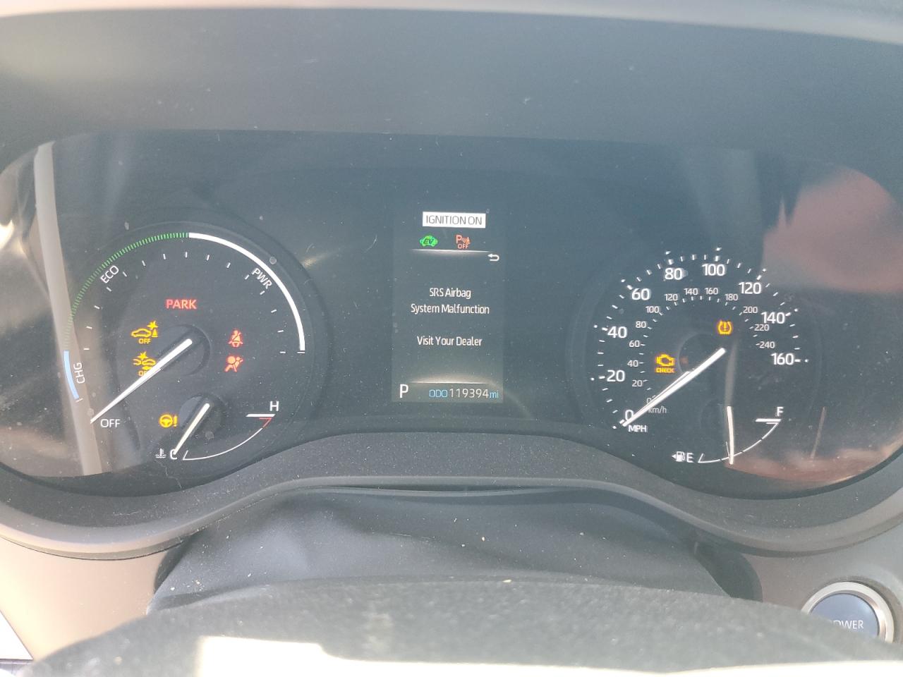 2021 Toyota Sienna Xle VIN: 5TDYRKEC6MS008419 Lot: 82236345