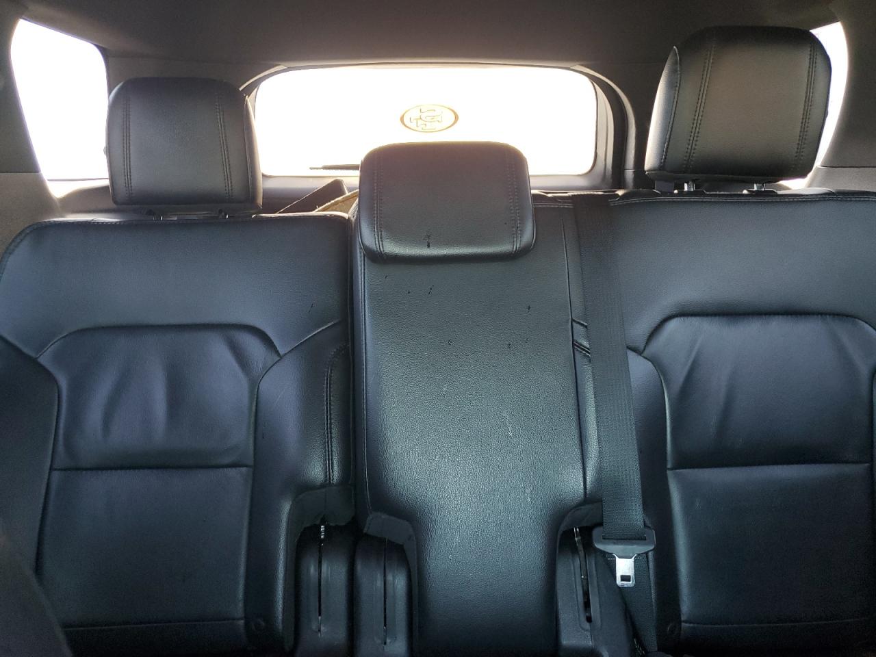 2017 Ford Explorer Xlt VIN: 1FM5K7D87HGD03882 Lot: 82292915