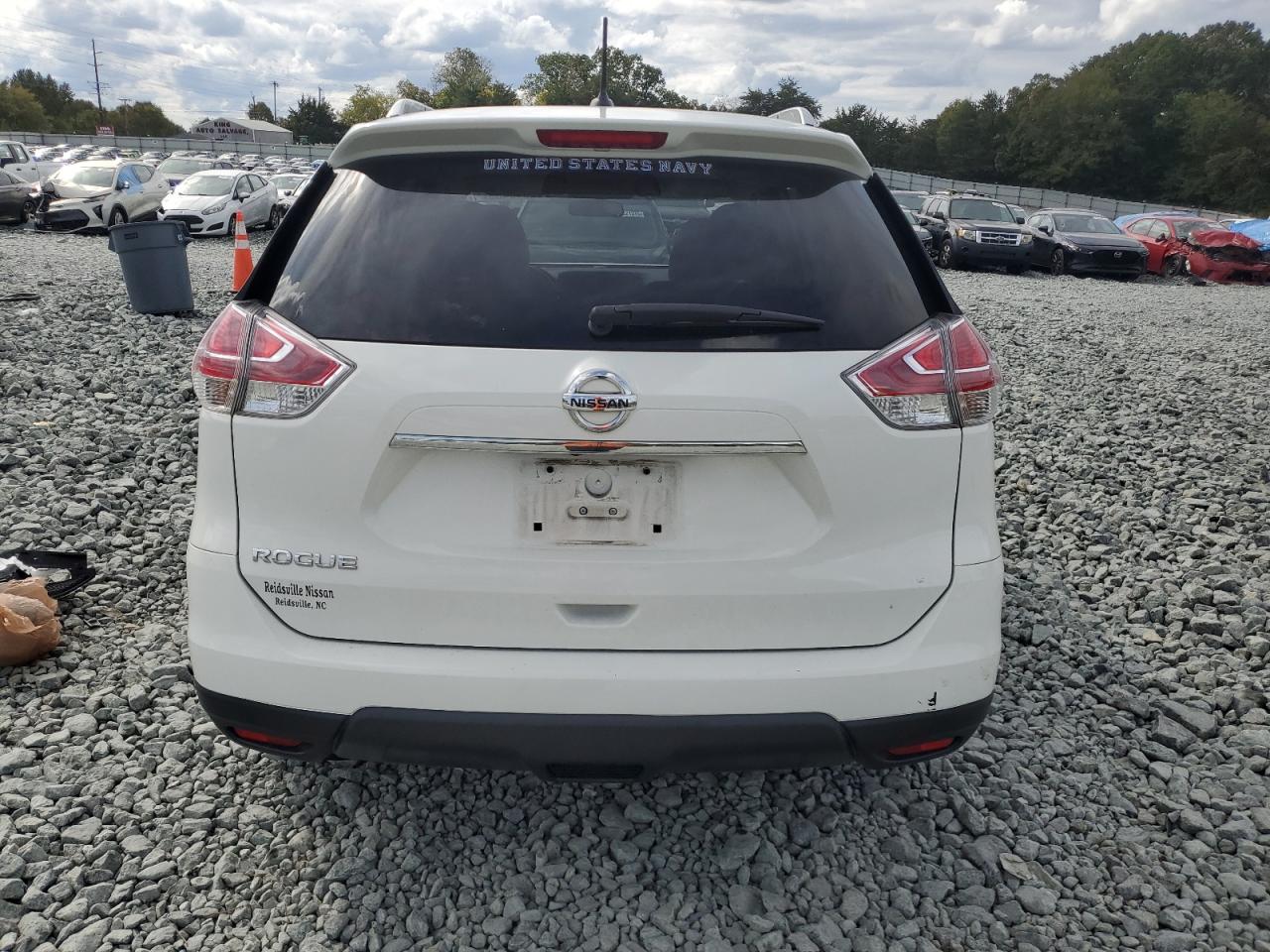 2016 Nissan Rogue S VIN: JN8AT2MT5GW014094 Lot: 82346455