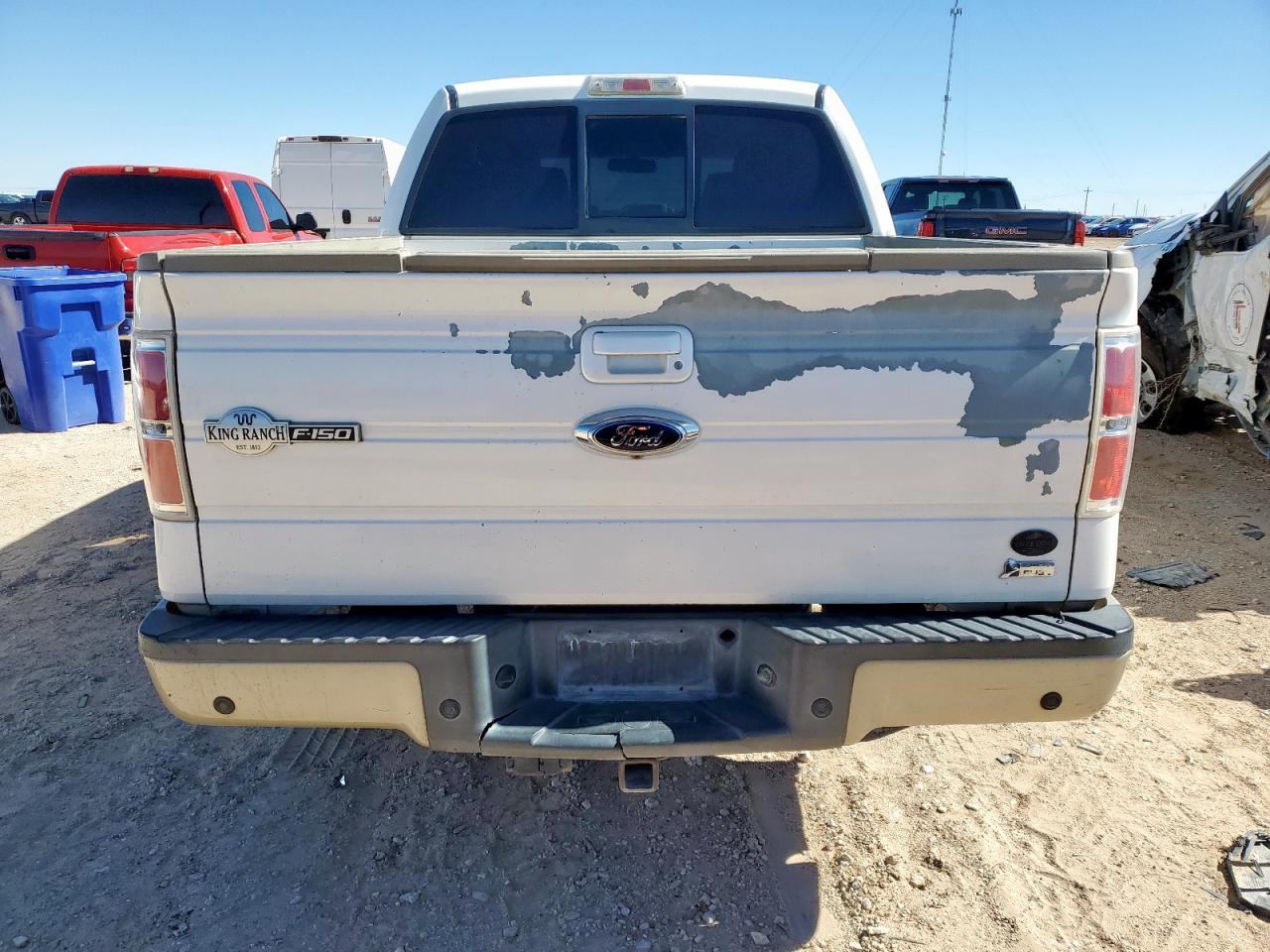 2010 Ford F150 Supercrew VIN: 1FTFW1CV4AKE26107 Lot: 90276925