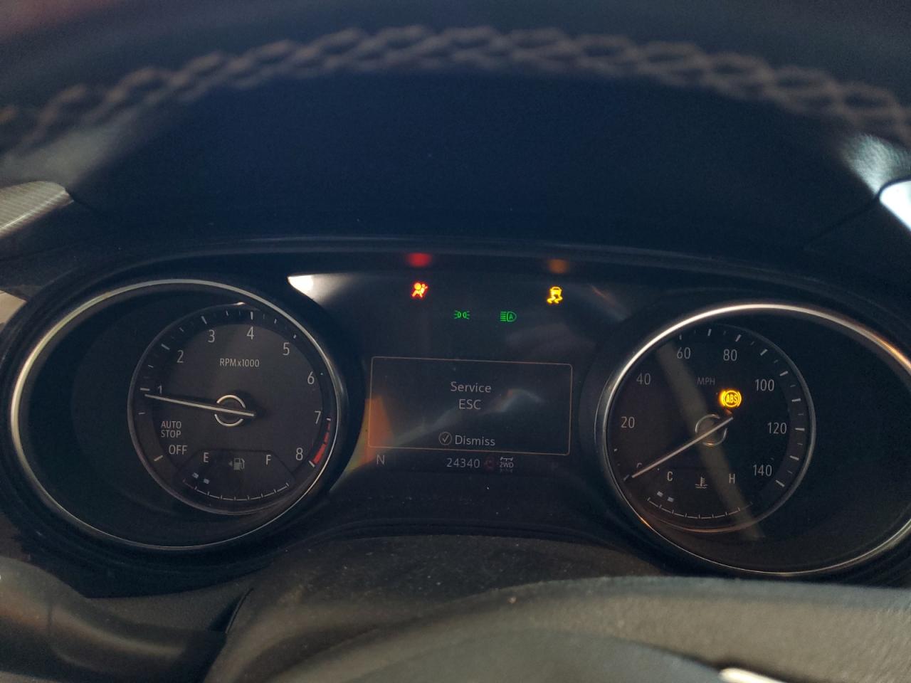 2023 Buick Encore Gx Preferred VIN: KL4MMCSL6PB122725 Lot: 84877075