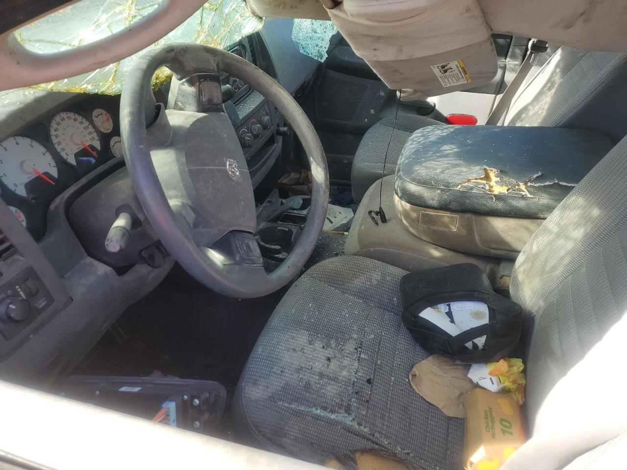 2006 Dodge Ram 1500 St VIN: 1D7HA18K46J196982 Lot: 82690415