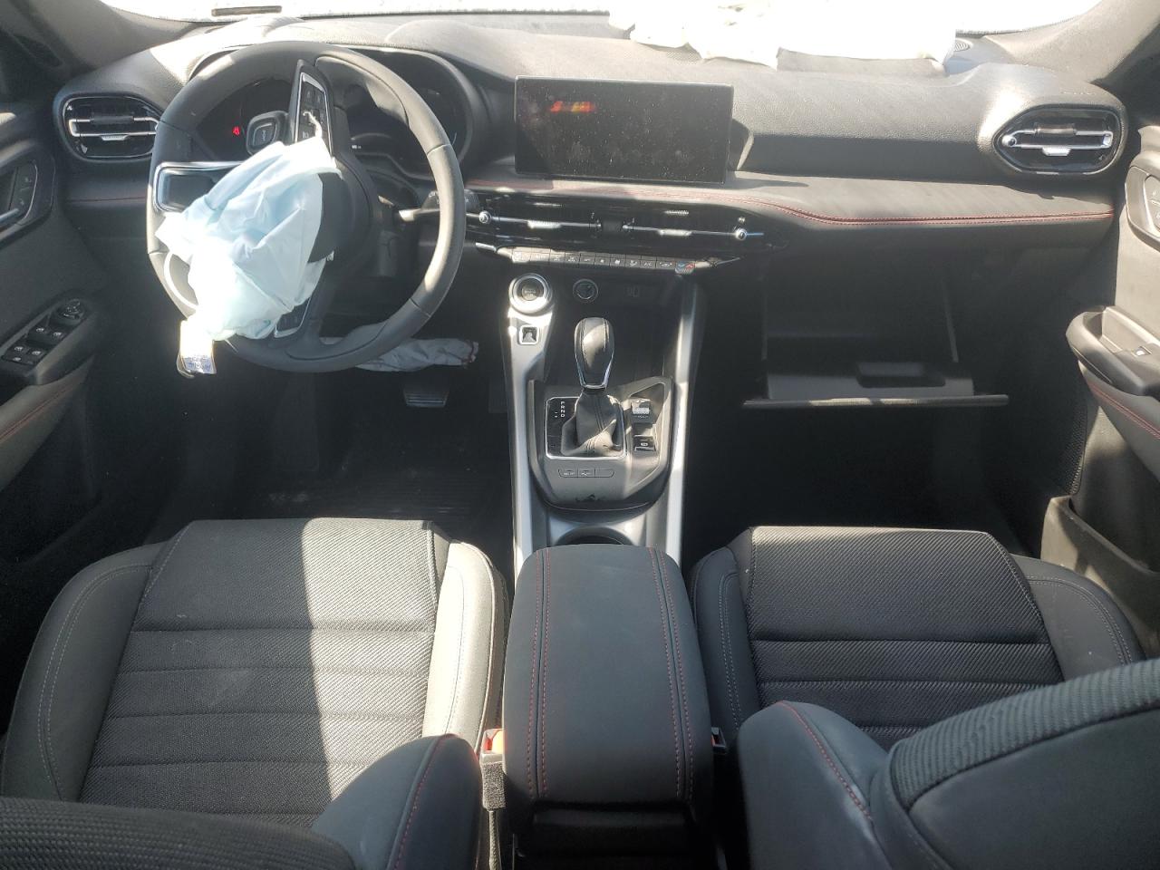 2024 Dodge Hornet Gt VIN: ZACNDFAN1R3A43624 Lot: 85902365