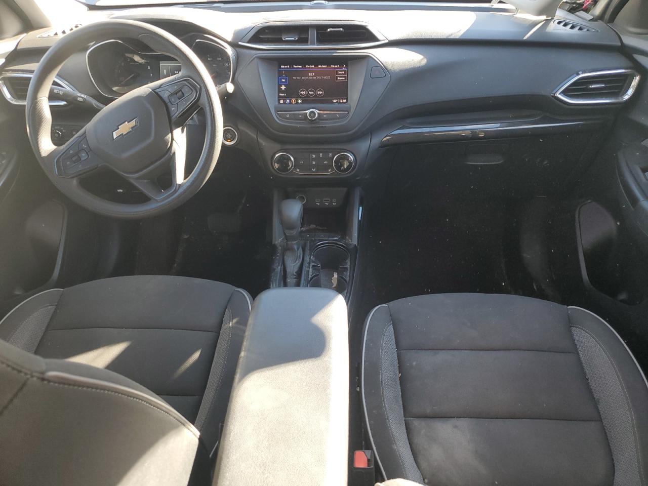 2023 Chevrolet Trailblazer Lt VIN: KL79MPS2XPB073097 Lot: 85821365