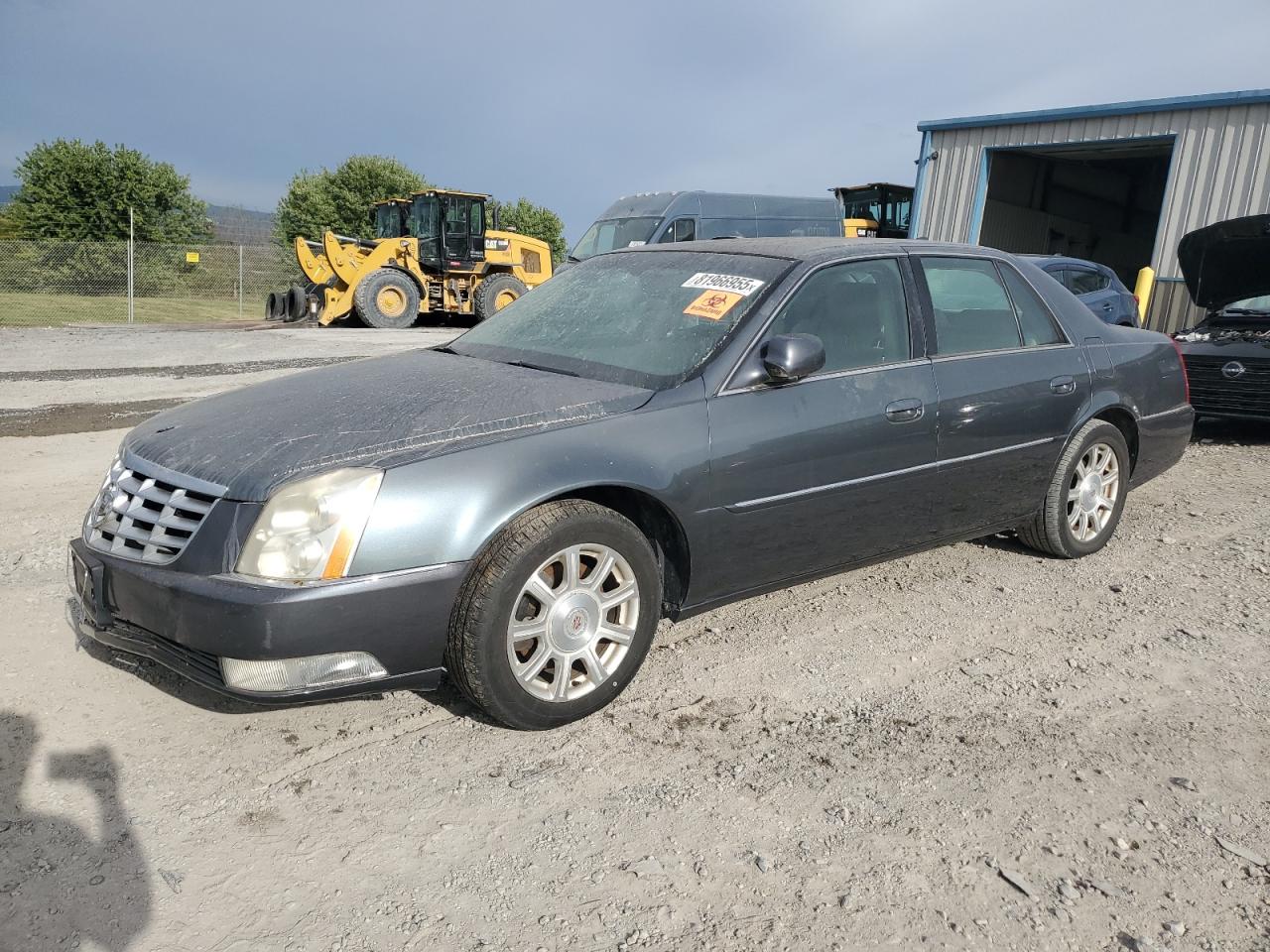 2010 Cadillac Dts
