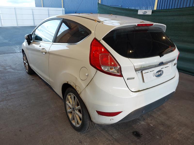 2015 FORD FIESTA 1.0 ECOBOOST TITANIUM 3DR POWERSHIFT