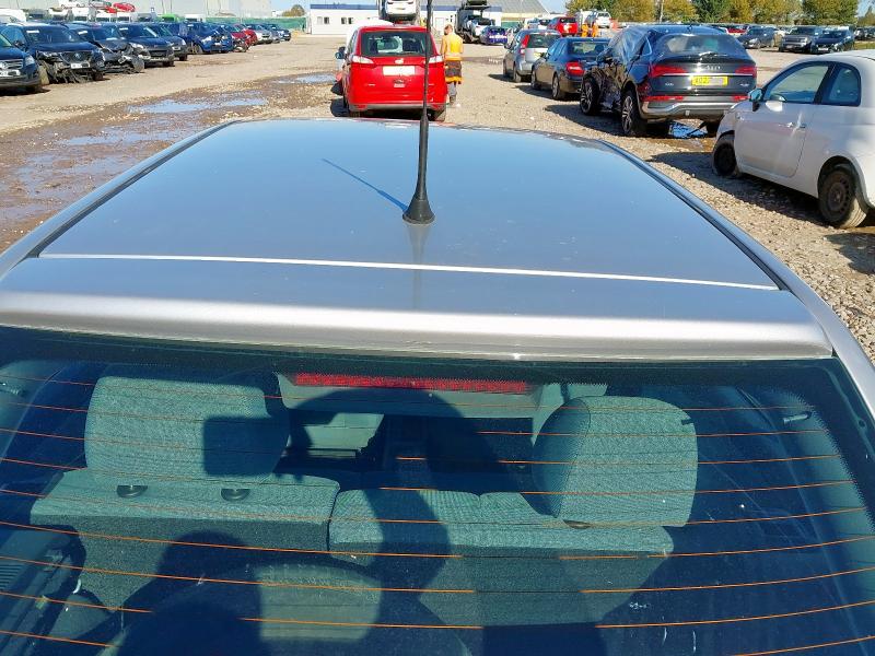 2001 SKODA FABIA COMFORT 16V 