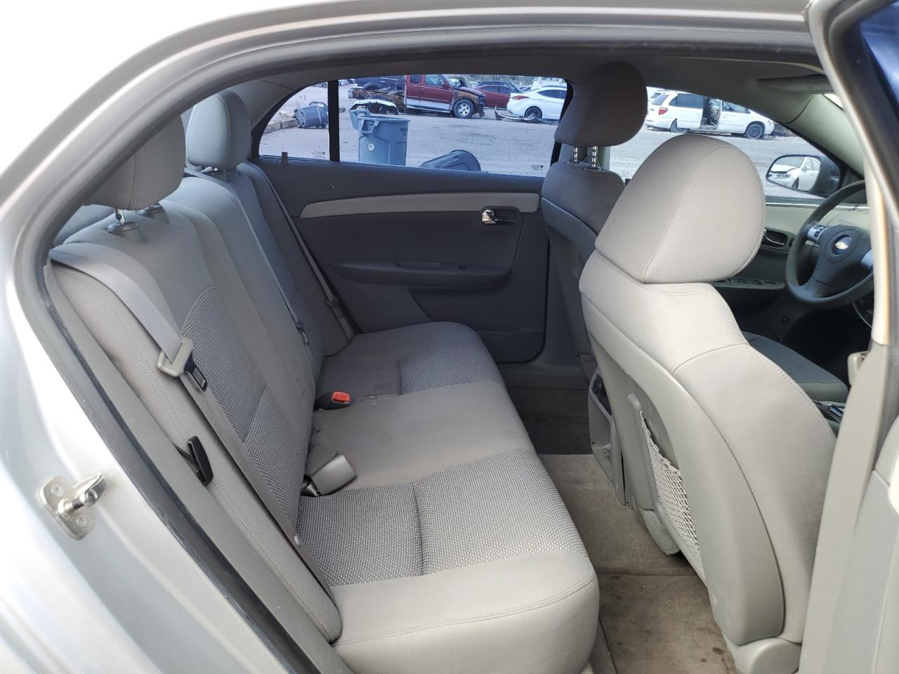 2011 Chevrolet Malibu Ls VIN: 1G1ZA5EU2BF307272 Lot: 86246695