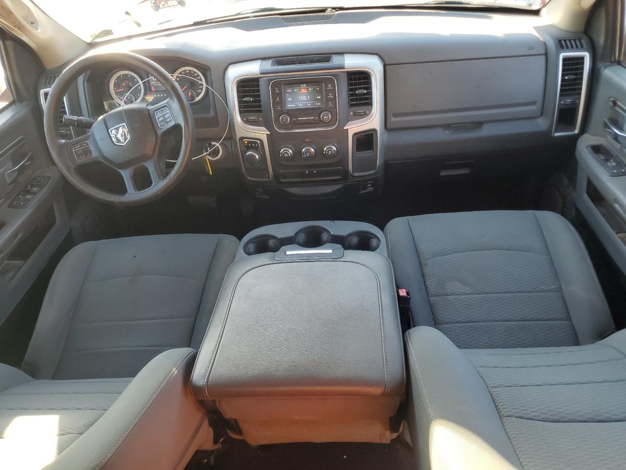 2016 Ram 1500 Slt VIN: 1C6RR6GT0GS256967 Lot: 82214395