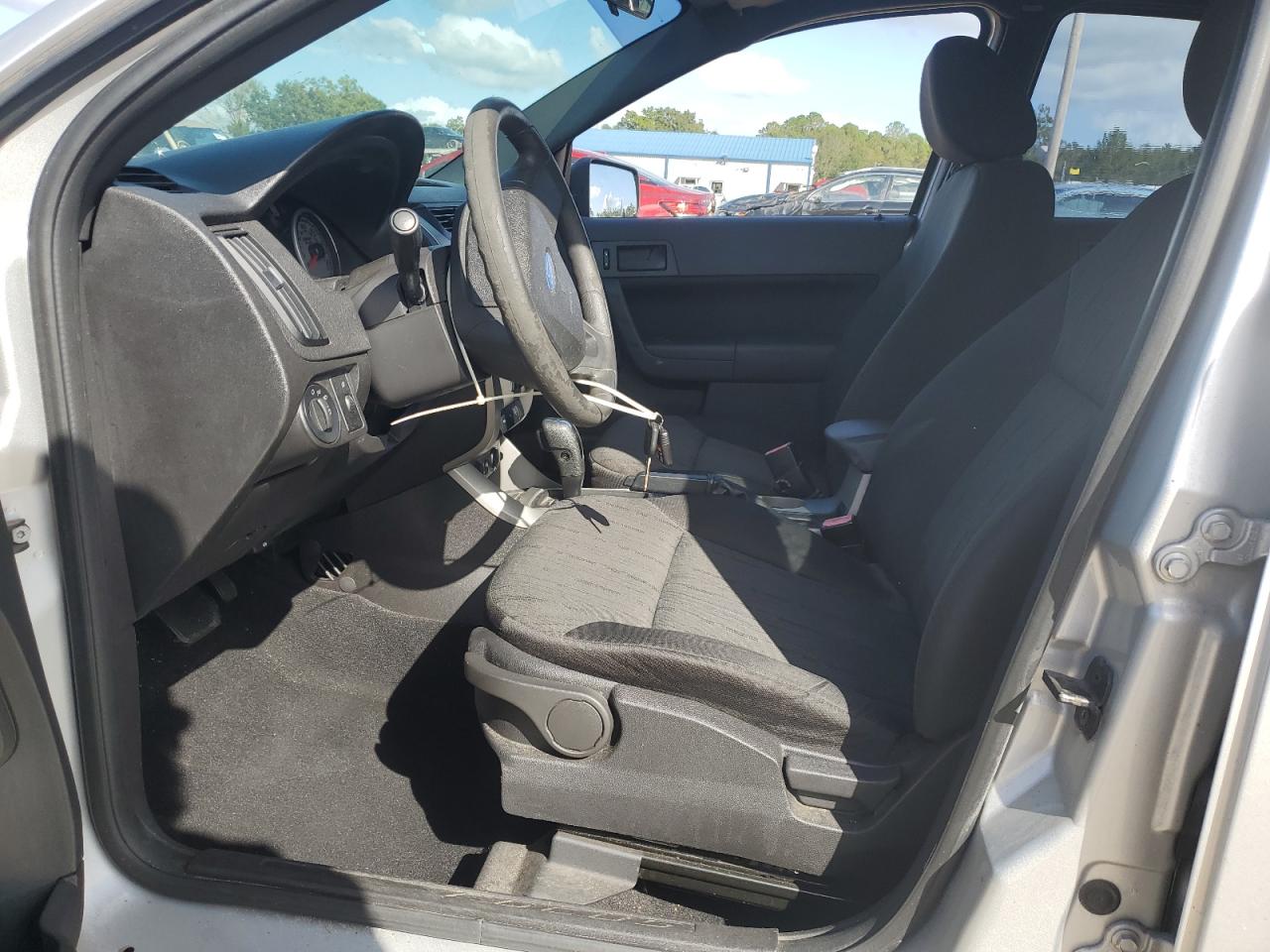 2010 Ford Focus Se VIN: 1FAHP3FN4AW124344 Lot: 80786315