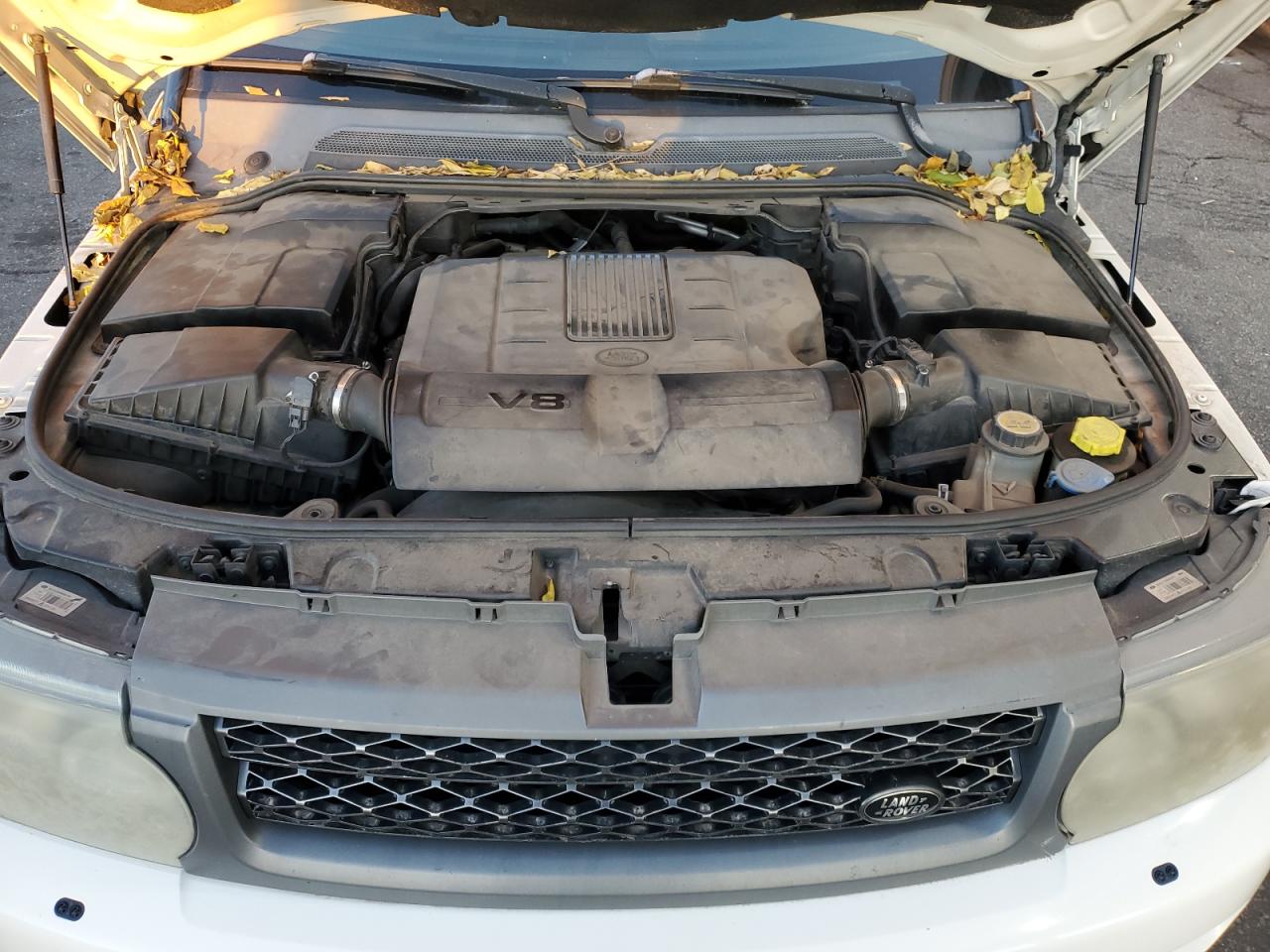 2010 Land Rover Range Rover Sport Hse VIN: SALSF2D46AA227049 Lot: 82313105