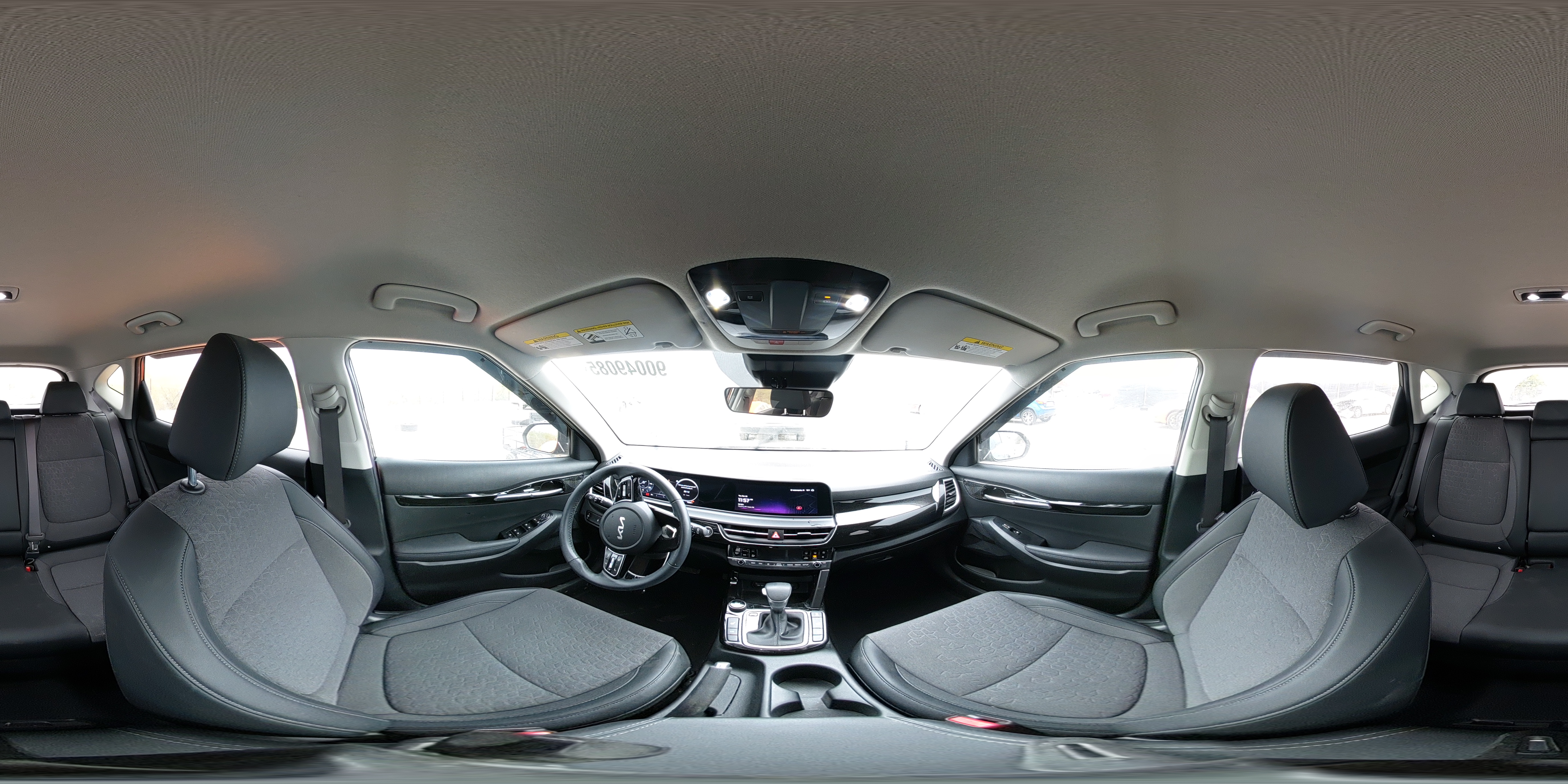 2024 Kia Seltos S VIN: KNDEUCAA6R7521585 Lot: 90049085