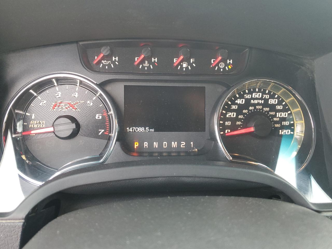 2012 Ford F150 Supercrew VIN: 1FTFW1ET3CFA90733 Lot: 82398115