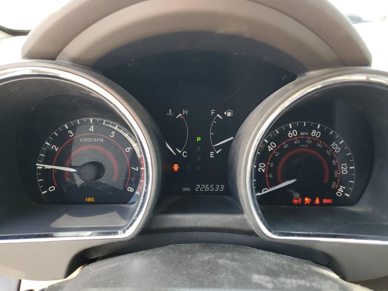 2008 Toyota Highlander VIN: JTEES41A382000181 Lot: 81832835