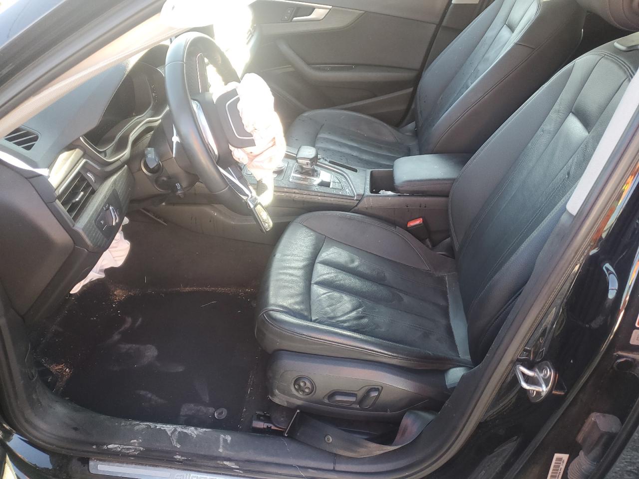 2018 Audi A4 Allroad Premium Plus VIN: WA18NAF45JA020013 Lot: 84595695