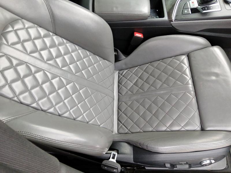 2017 AUDI A4 S4 QUATTRO 4DR TIP TRONIC