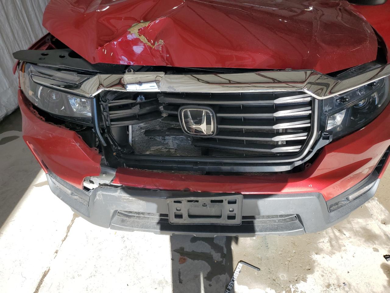 2023 Honda Ridgeline Rtl VIN: 5FPYK3F51PB067128 Lot: 86238605