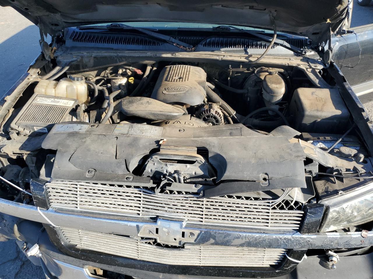 2003 Chevrolet Silverado C1500 VIN: 1GCEC14V73Z354901 Lot: 85878165