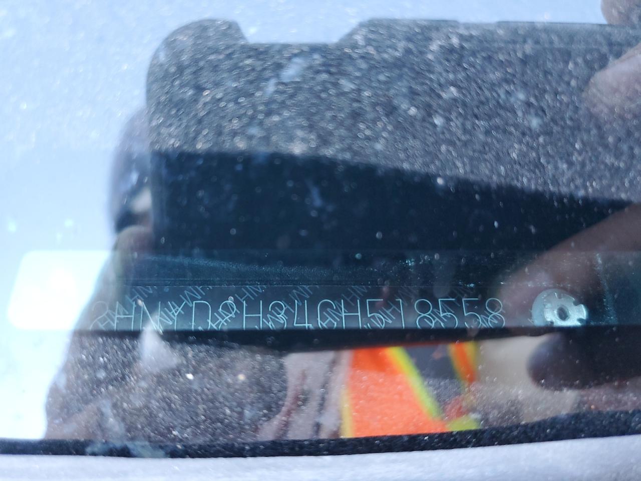 2012 Acura Mdx Technology VIN: 2HNYD2H34CH518558 Lot: 82407145