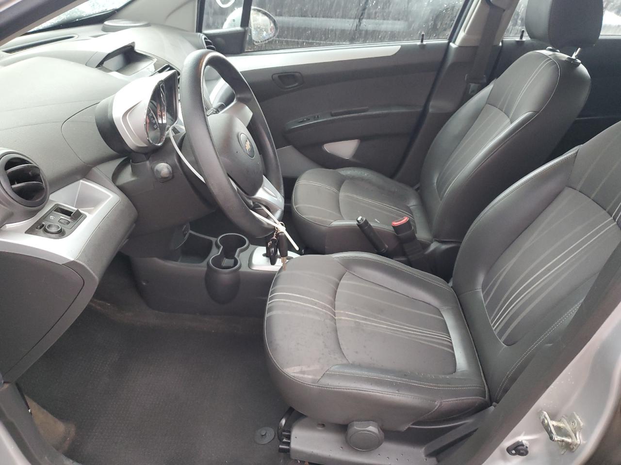 2014 Chevrolet Spark 1Lt VIN: KL8CD6S96EC585696 Lot: 90251225