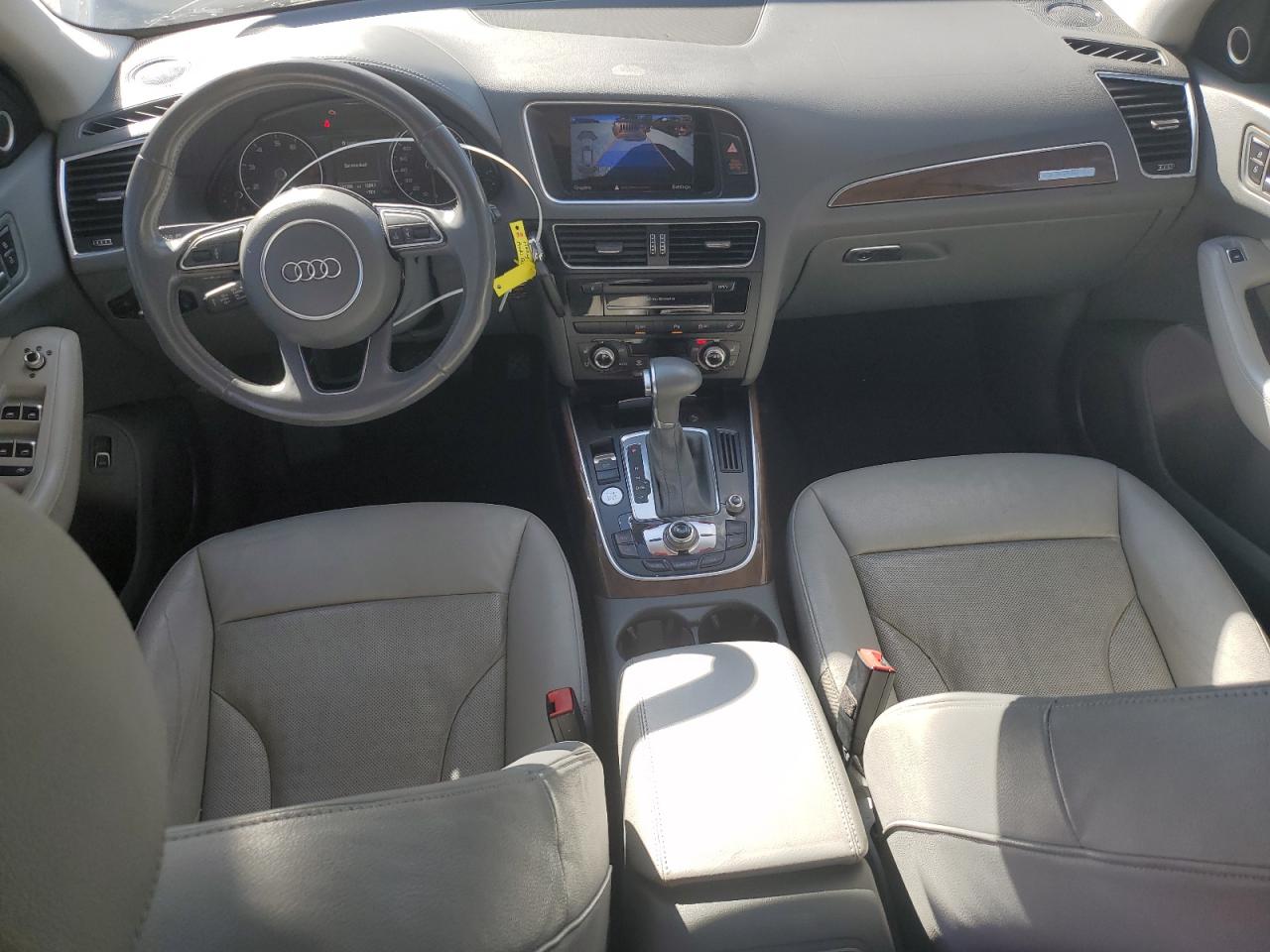 2015 Audi Q5 Prestige VIN: WA1WGAFPXFA030264 Lot: 87108865