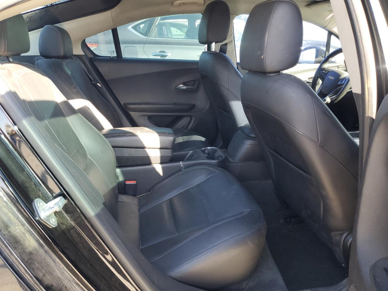 2013 Chevrolet Volt VIN: 1G1RH6E46DU133769 Lot: 85900145