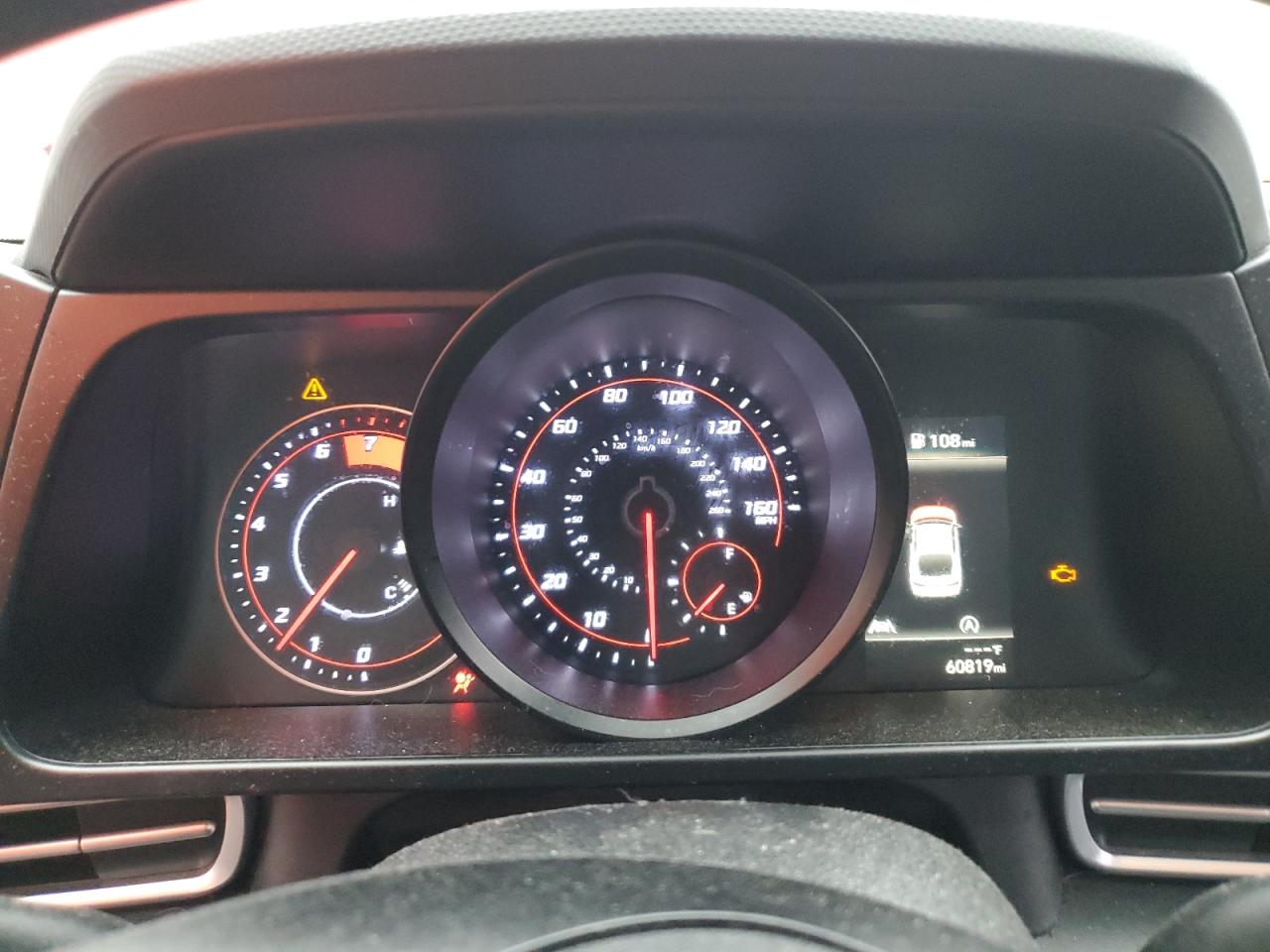 2022 Hyundai Elantra Se VIN: KMHLL4AG8NU368400 Lot: 84995525