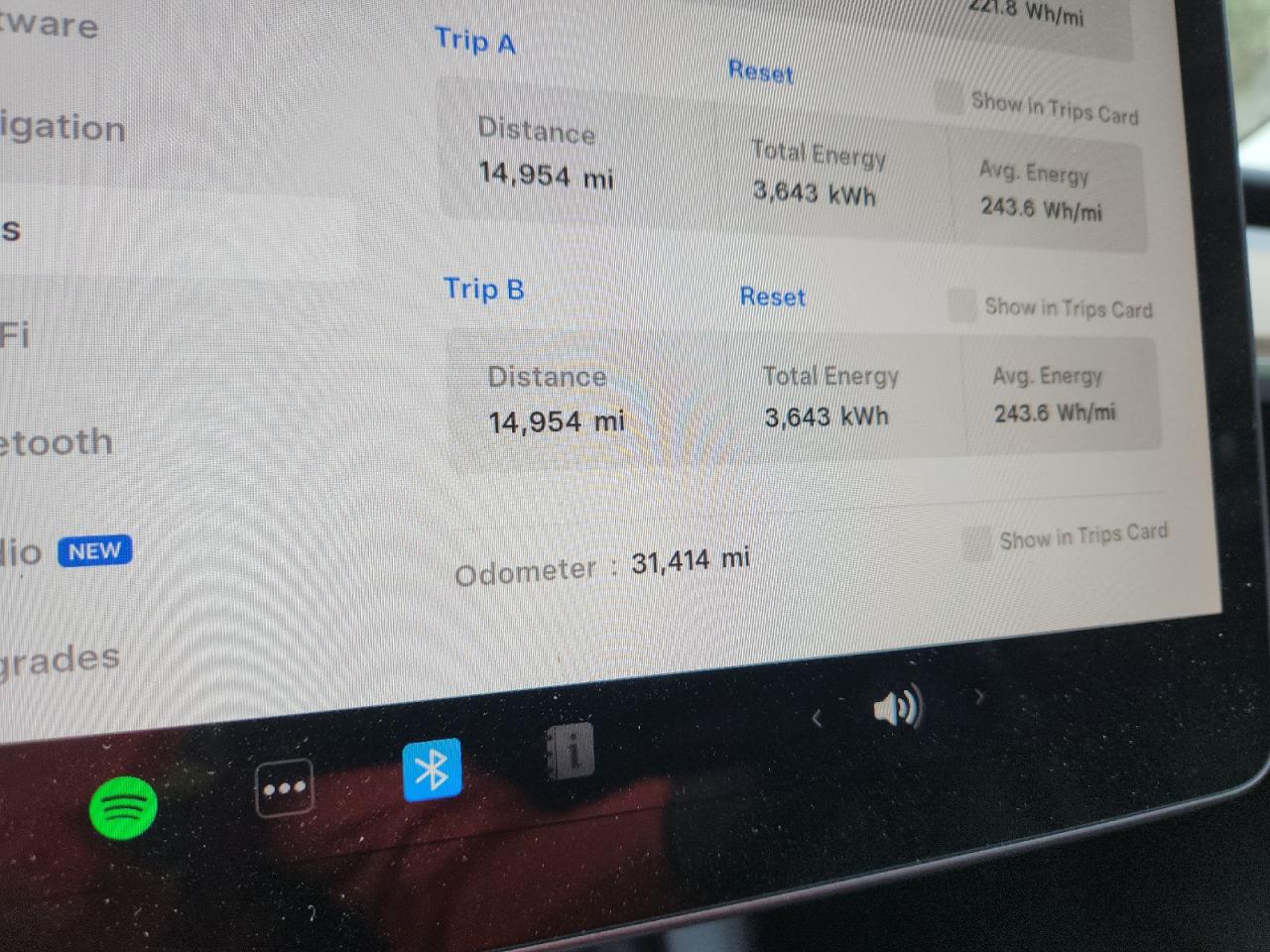 2022 Tesla Model 3 VIN: 5YJ3E1EA4NF319383 Lot: 87219865