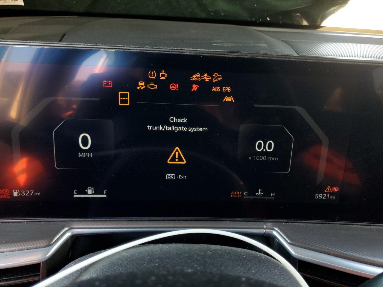 2025 Kia Sorento Sx VIN: 5XYRK4JF1SG308044 Lot: 85316035