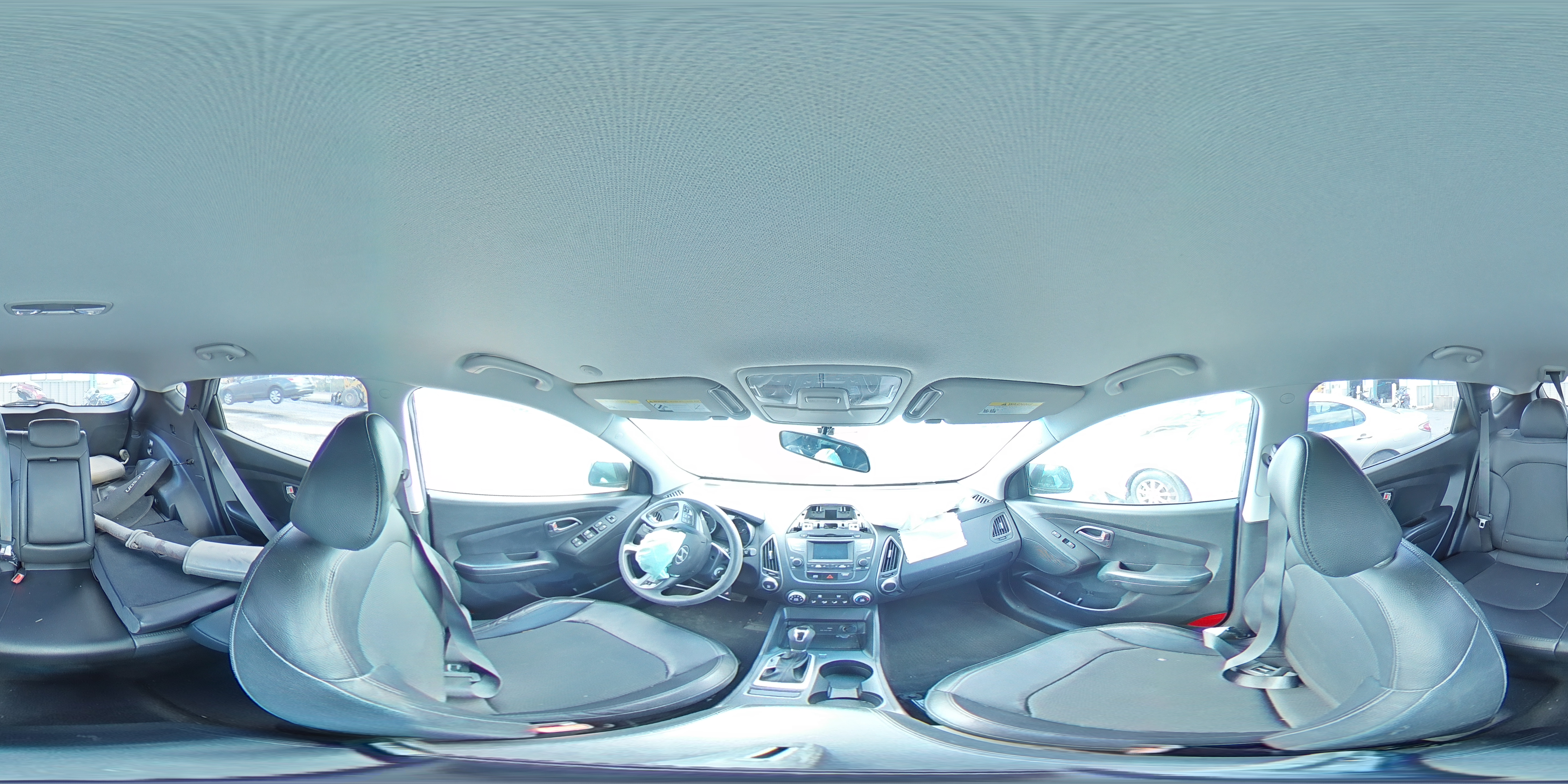 2015 Hyundai Tucson Gls VIN: KM8JTCAF3FU088152 Lot: 62452384