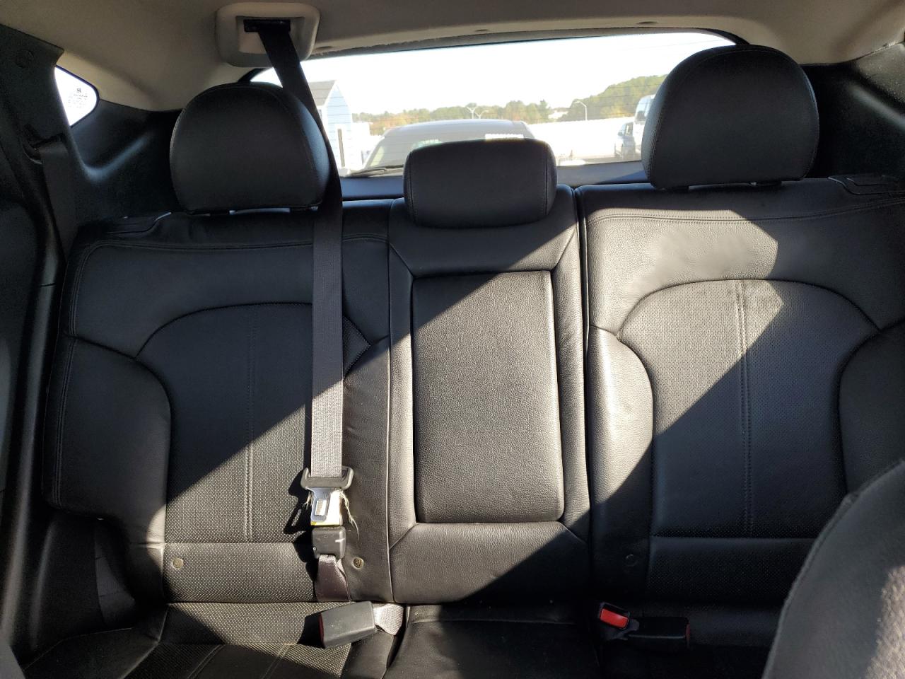 2010 Hyundai Tucson Gls VIN: KM8JUCAC0AU065391 Lot: 80248025