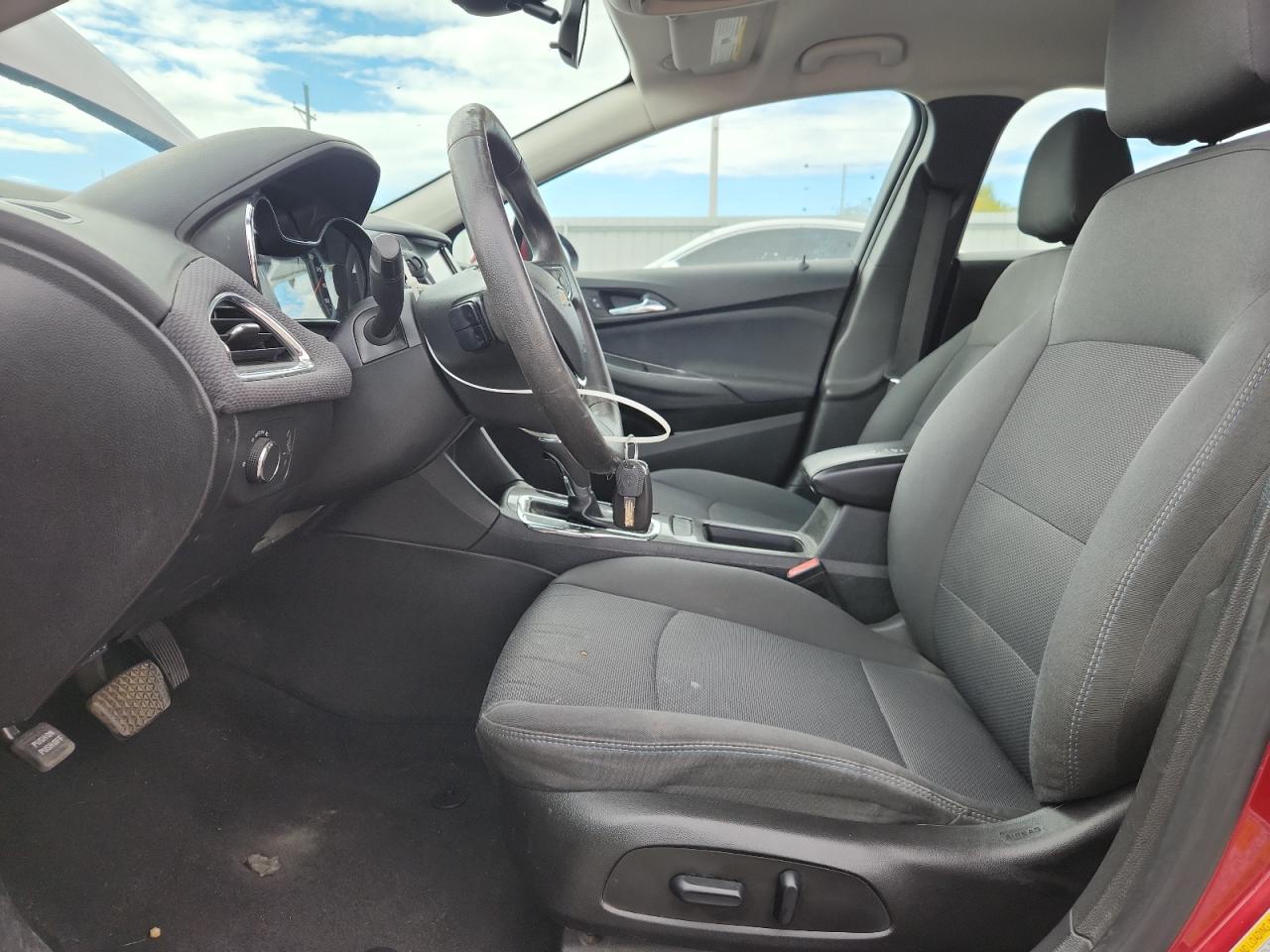 2018 Chevrolet Cruze Lt VIN: 3G1BE6SM7JS652078 Lot: 85369665