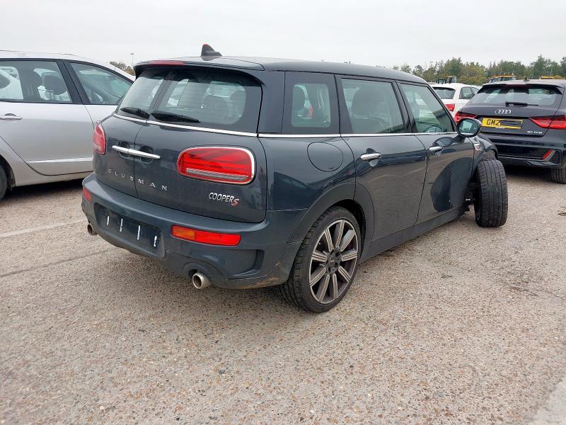 2019 MINI CLUBMAN CO