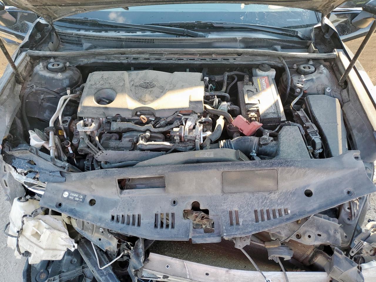 2019 Toyota Camry L VIN: 4T1B11HK4KU251001 Lot: 85596845