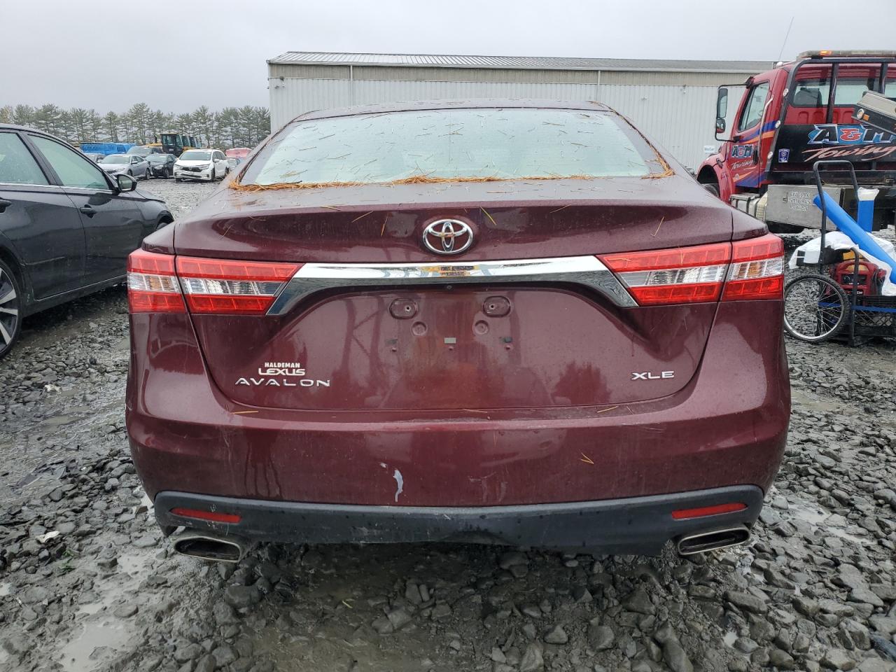 2014 Toyota Avalon Base VIN: 4T1BK1EB9EU136478 Lot: 86299805