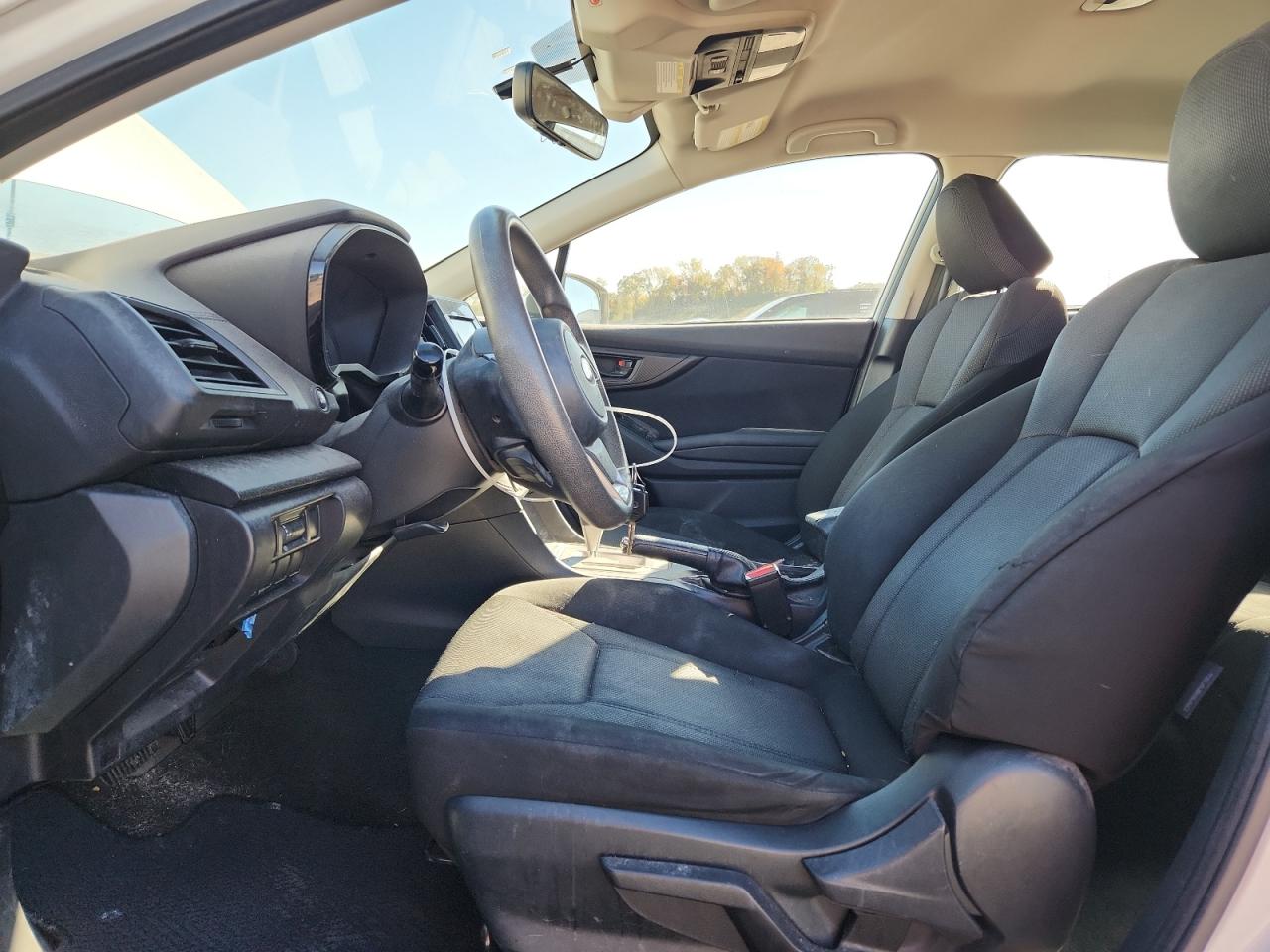 2019 Subaru Impreza VIN: 4S3GTAB62K3758226 Lot: 82708805