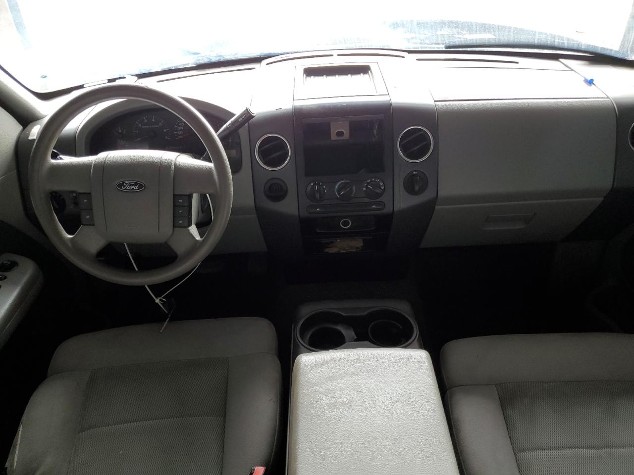 2006 Ford F150 Supercrew VIN: 1FTPW125X6KB03015 Lot: 85141945