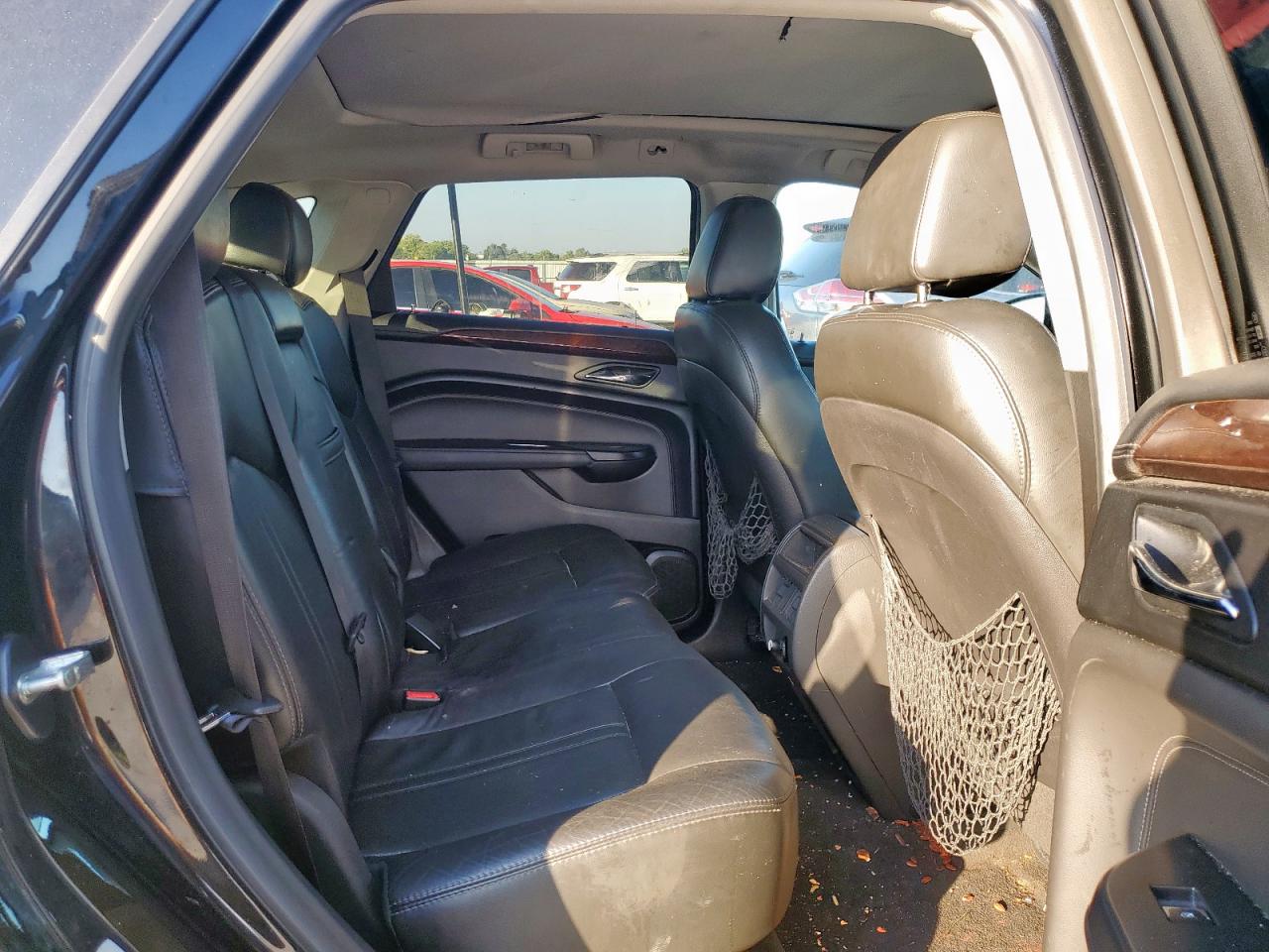 2016 Cadillac Srx Luxury Collection VIN: 3GYFNEE36GS547184 Lot: 85860705