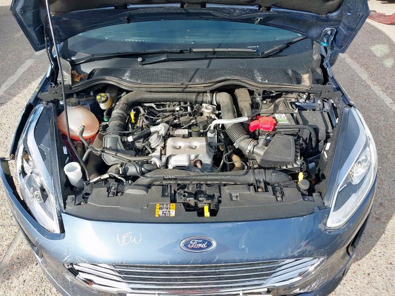 2019 FORD FIESTA 1.0 ECOBOOST TITANIUM 5DR AUTO