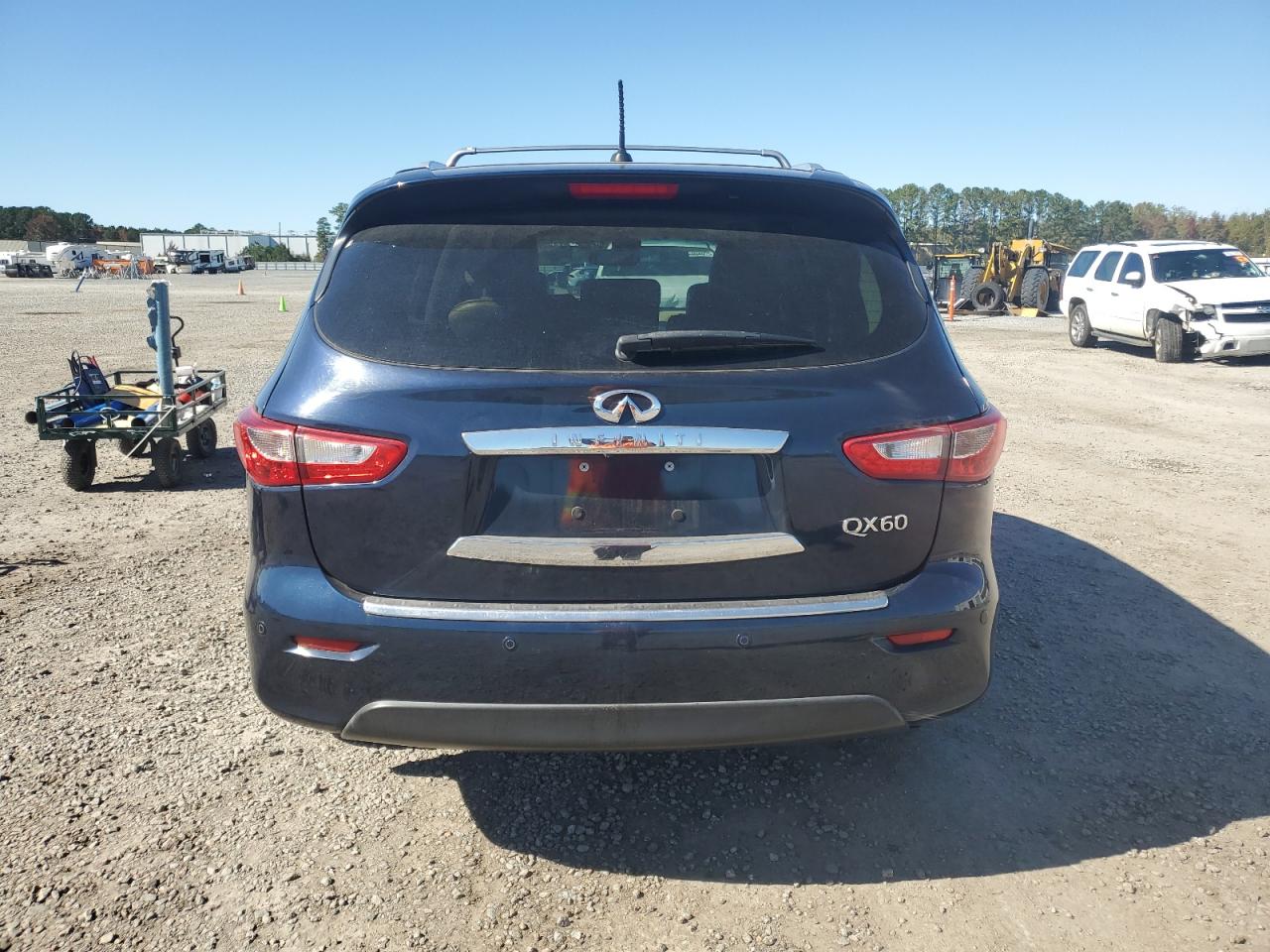 2015 Infiniti Qx60 VIN: 5N1AL0MM5FC503342 Lot: 90458135