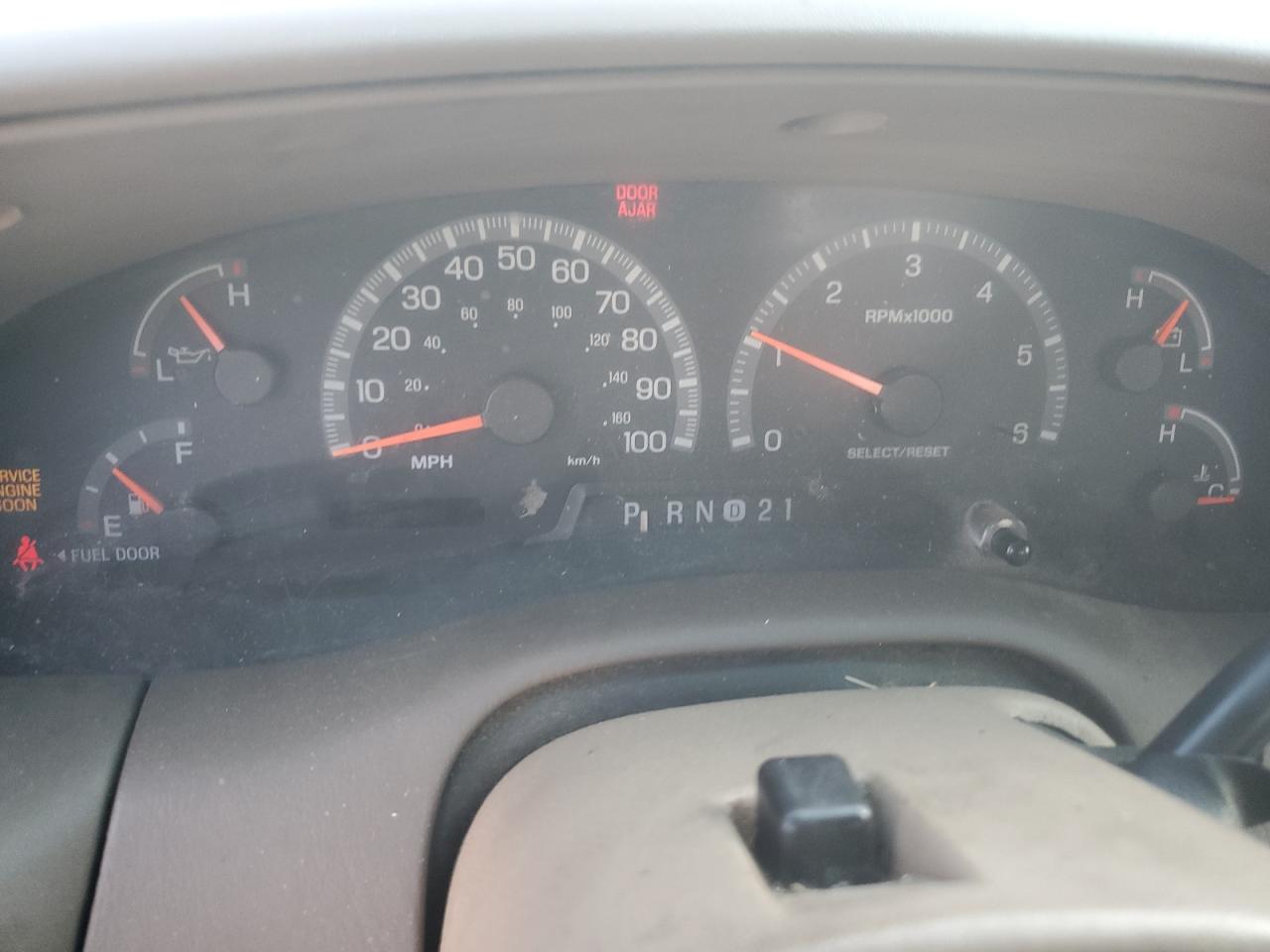 1999 Ford F150 VIN: 1FTRX17L7XKC10988 Lot: 87110665