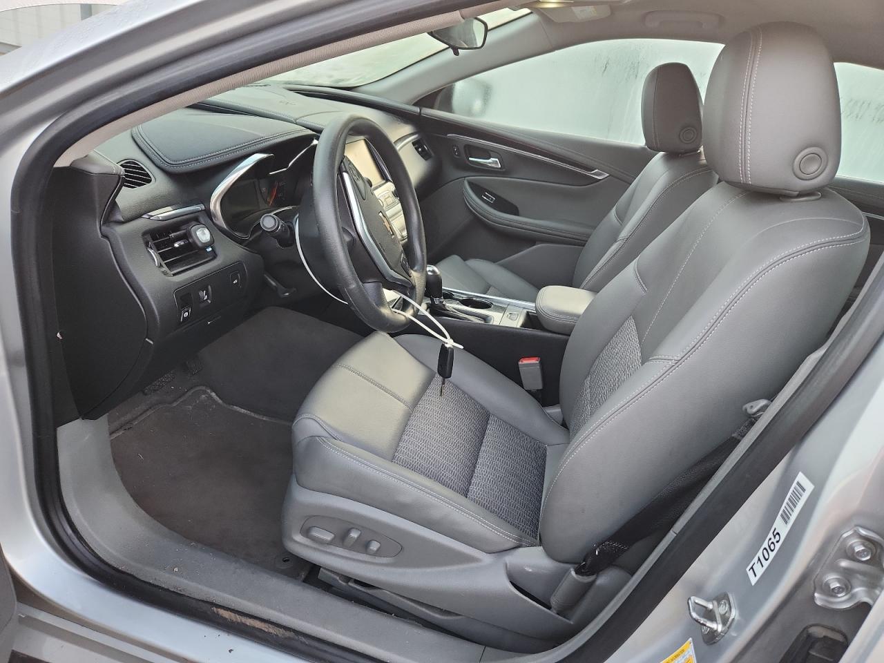 2019 Chevrolet Impala Ls VIN: 2G11X5S3XK9130633 Lot: 81594575