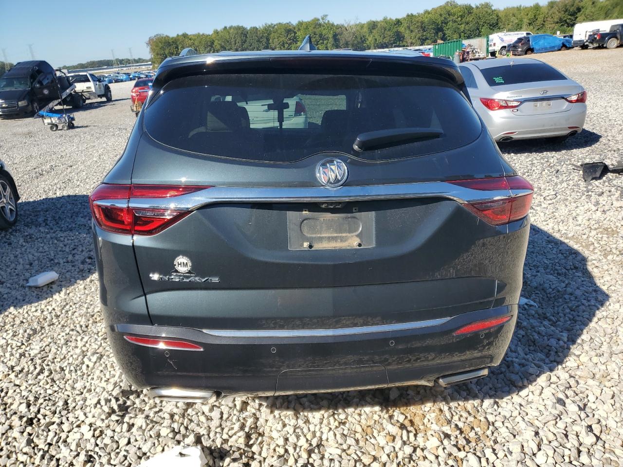 2021 Buick Enclave Essence VIN: 5GAERBKW4MJ136979 Lot: 85849675