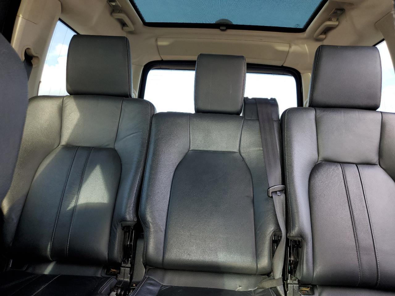 2011 Land Rover Lr4 Hse VIN: SALAG2D41BA565517 Lot: 85663155