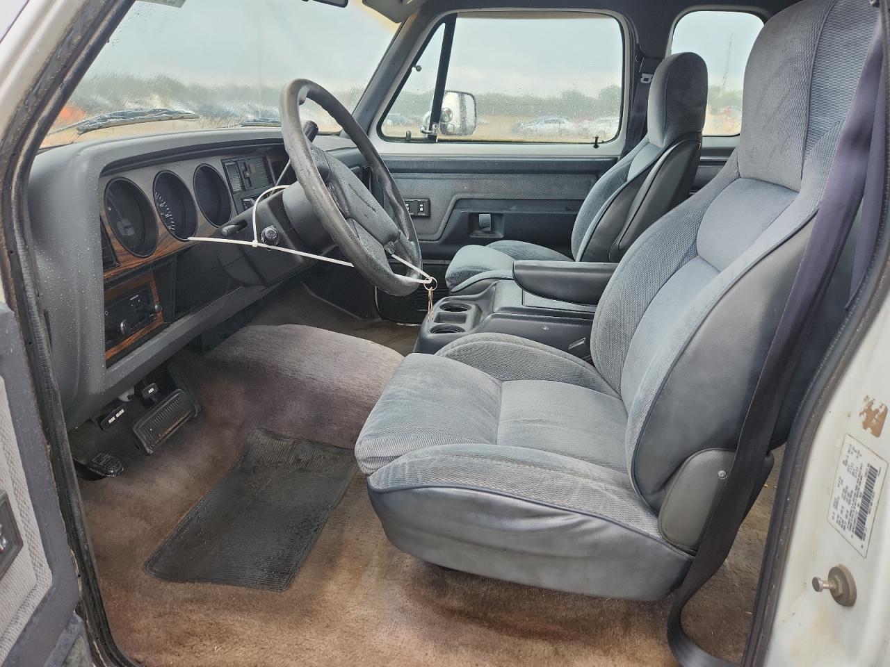 1993 Dodge D-Series D150 VIN: 3B7HE13Y9PM111715 Lot: 82251155