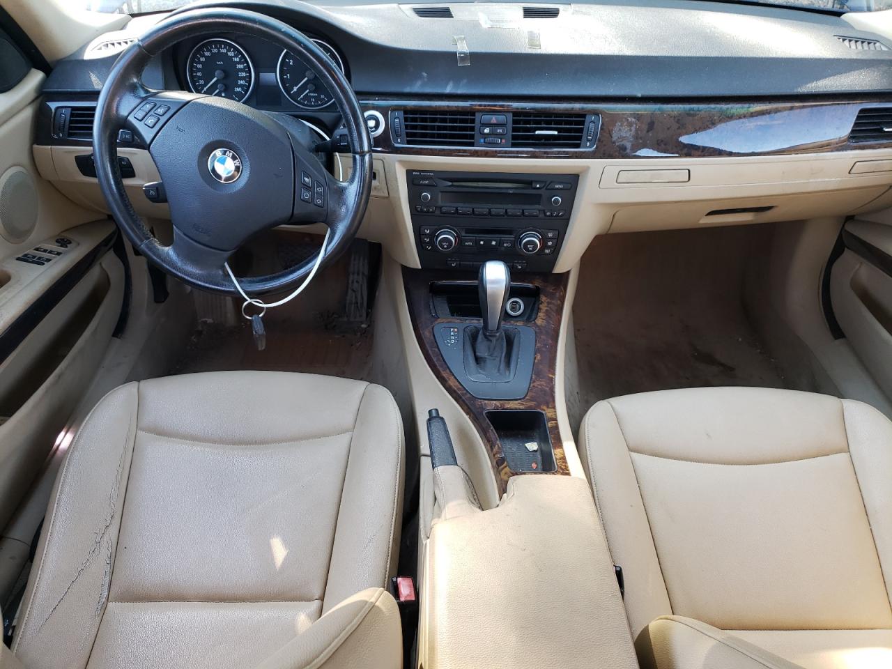 2007 BMW 328 Xi VIN: WBAVC93517K031083 Lot: 81987295