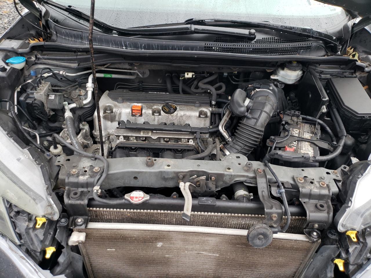 2014 Honda Cr-V Ex VIN: 2HKRM3H57EH543580 Lot: 86285945