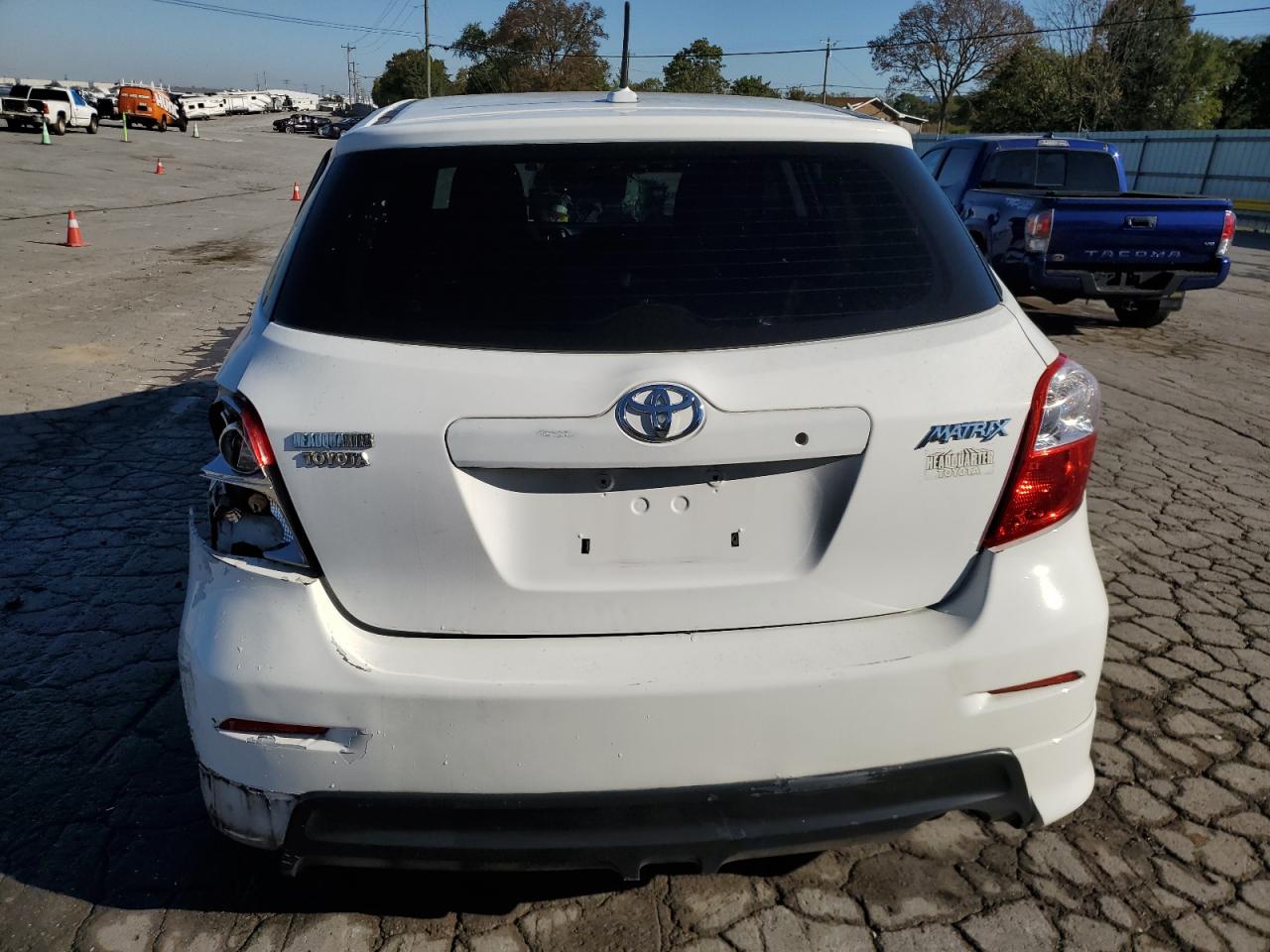 2009 Toyota Corolla Matrix VIN: 2T1KU40E89C164048 Lot: 85831215